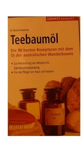 Teebaumöl – Gutes für deine Gesundheit  Nr.7625 - Bild 1 von 2