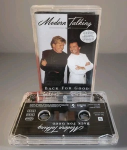 Modern talking back For Good cassette. Very Rare - Picture 1 of 2