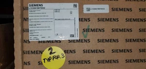 NUEVO EN CAJA KIT TERMINAL INTERRUPTOR SIEMENS 3VA5 3VA6 1200 CAT# L1V30619675002 - Imagen 1 de 2