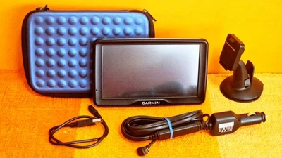 Garmin DEZL 760 LMT Navigationsgerät für LKW, kaum benutzt, wie neu! Like new! - Bild 1 von 4