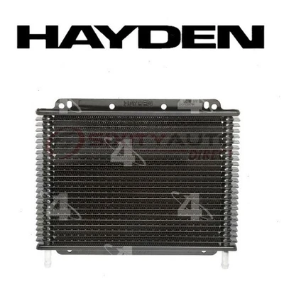 Hayden Automatic Transmission Oil Cooler for 1965-1974 Plymouth Fury III - vh - Image 1 of 4