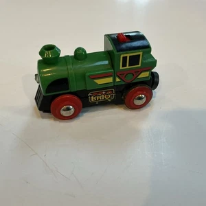 BRIO World 33595 batteriebetriebener grüner Lokzug funktioniert nicht - Bild 1 von 2