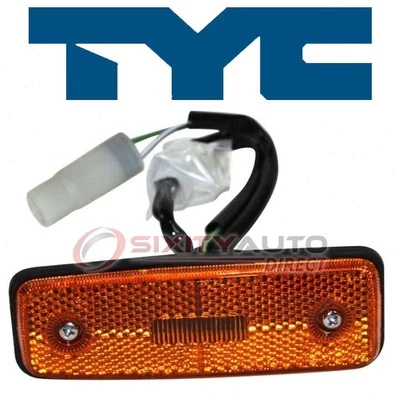 TYC Right Side Marker Light Assembly for 1982-1983 Toyota Pickup Electrical yw Foto 1 de 4