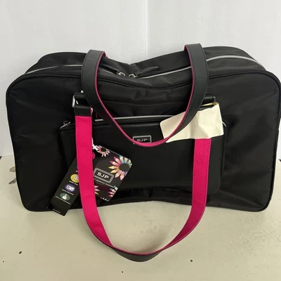 Sarah Jessica Parker Convertible RFID Weekender Bag with Removable Strap - Image 1 of 4