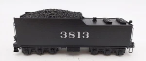 Key Imports HO BRASS 15k Coal Tender Only -Painted EX - Picture 1 of 6