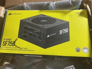 Corsair SF Series SF750 80+ Platynowy zasilacz modułowy CP-9020284-NA - Zdjęcie 1 z 4