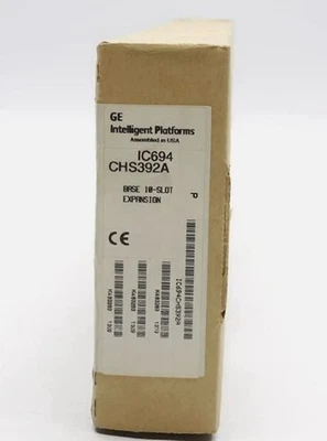 1PC GE Fanuc IC694CHS392 Fanuc PLC Expansion Module IC694CHS392 - Image 1 of 4