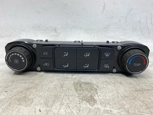 15 16 17 18 19 GMC SIERRA 2500 Temperature AC Heater Climate Control - Picture 1 of 3