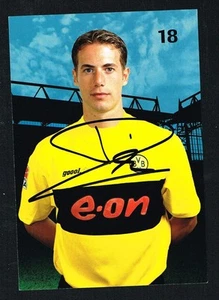 Lars Ricken signed Autogramm Auto 4x6 kleines Foto / Postkarte - Bild 1 von 1