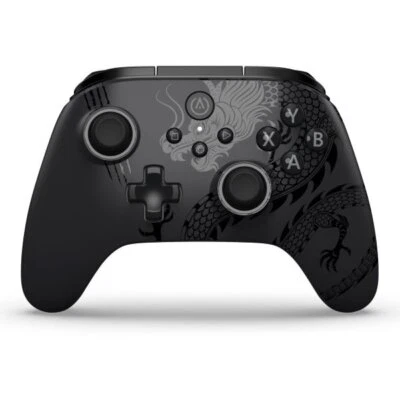 Battle Dragon Wireless Controller PCGP0402JP-01 Black PowerA A PC gaming - Image 1 of 4