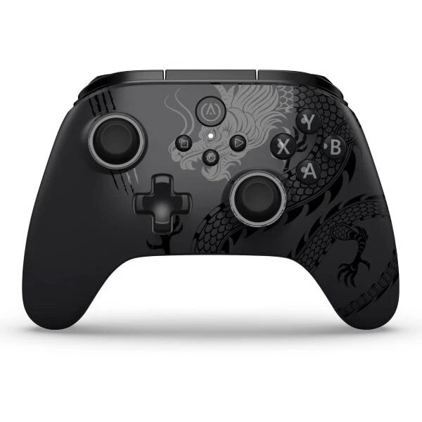 Battle Dragon Wireless Controller PCGP0402JP-01 Black PowerA A PC gaming - Image 1 of 4