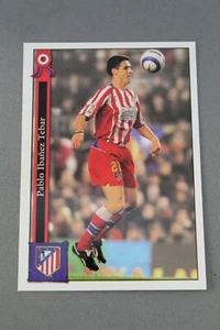 PABLO 280 Cromo Futbol Fichas Liga 2006 Atletico de Madrid MUNDICROMO - Bild 1 von 2