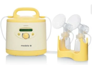 Medela symphony breast pump & attachments - Picture 1 of 12