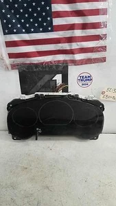 08-10 TOYOTA SIENNA SPEEDOMETER CLUSTER GAUGE Mph W/o Display Window Exc Ce OEM - Picture 1 of 6