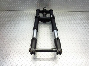 2000 99 00 Aprilia RSV1000 RSV 1000 Mille OEM Fork Tubes Front Suspension Tree - Picture 1 of 12