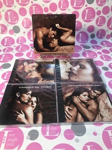 Passion: The Music of Love by Various Artists - 4 Disc Box Set Factory Sealed - Picture 1 of 12