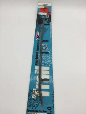 Roetin X-10 One 25 4" 60* barra portátil de carburo corredores POLARIS EZ STEER 509-200 Foto 1 de 3