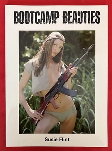 Boot Camp Beauties by Susie Flint Paperback Book. M-68. - Picture 1 of 11