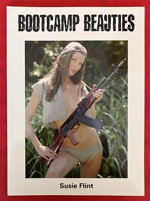 Boot Camp Beauties by Susie Flint Paperback Book. M-68. Foto 1 de 4