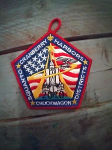 Cranberry Harbor Space Shuttle Patch 2010 - Picture 1 of 1