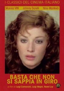 Basta Che Non Si Sappia In Giro (Dvd)
