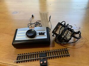 Power Controller for Hornby OO Gauge Train Sets