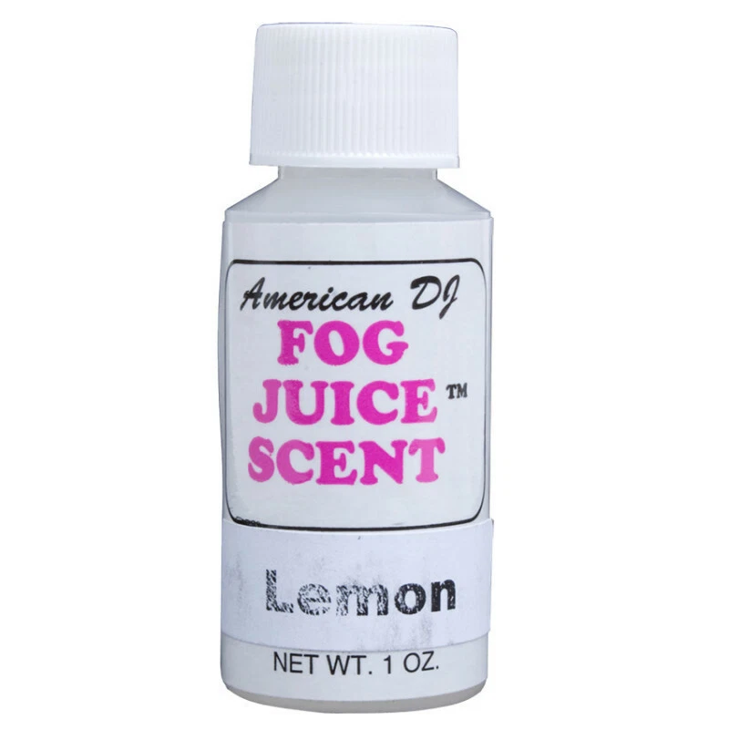 American DJ Fog Scent Lemon Nuevo Foto 1 de 1