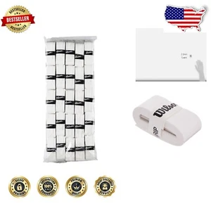 Professionelle Wilson Overgrips 50er Pack - Ideal für ernsthafte Tennisspieler - Bild 1 von 4
