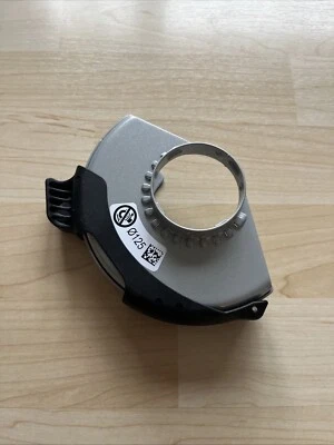 Bosch Schutzhaube mit Deckblech 125mm Winkelschleifer Flex Zusatzabdeckung - Bild 1 von 4