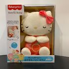 Sanrio Baby Hello Kitty Good Night Plush Toy  Sleeping Toys 0m+ Fisher Price