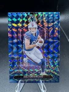2024 Mosaico Reactivo Azul Dalton Kincaid Buffalo Bills #25 - Imagen 1 de 2