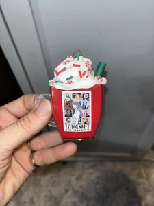 Original Eras Tour Taylor Swift Navidad Adorno Nuevo Eras Tour Póster - Imagen 1 de 6