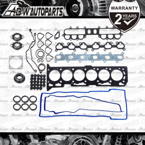 VRS CYLINDER HEAD GASKET SET FOR FORD FALCON BA BF FG 4.0L 2002-ON INC XR6 TURBO - Picture 1 of 1
