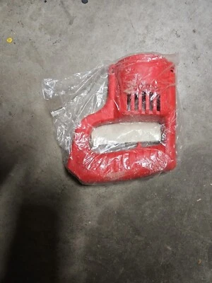 **NEW** Milwaukee 6527  Sawzall LH Handle Half Plastic Part 31-44-1666  (1) - Image 1 of 4