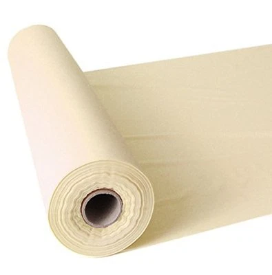 Manteles desechables de plástico para banquetes fiesta 40" x 100/300 pies Foto 1 de 2