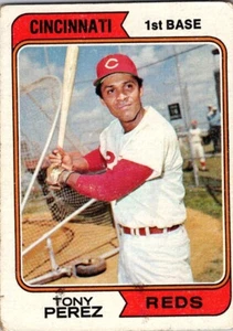 1974 Topps - Tony Perez #230 - Picture 1 of 2