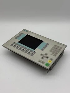 Siemens Simatic OP27 Color 6AV3627-1LK00-1AX0 , 6AV3 627-1LK00-1AX0 - Bild 1 von 10