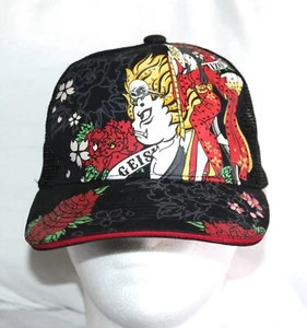 Geisha Jizo Bosatsu Buddist protector of children by Nippon Blue Demon Protector - Picture 1 of 7