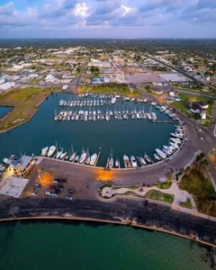 Rockport Texas POSTER 24 X 36 Inches Beautiful! - Picture 1 of 2