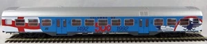 LIMA 309271KS1 CARROZZA 2CL. LIVREA COLOMBO '92 500 ANNI SCOPERTA AMER FS NUOVA - Foto 1 di 3