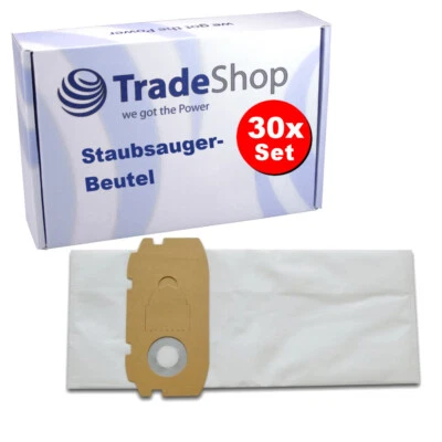 30x Microvlies Staubsauger-Beutel für Festool CTL mini, CTL midi (bis Bj. 2018) - Bild 1 von 2