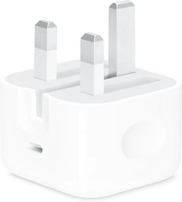 Apple 20W USB C Power Adapter A2344 - MUVT3B/A - Image 1 of 3