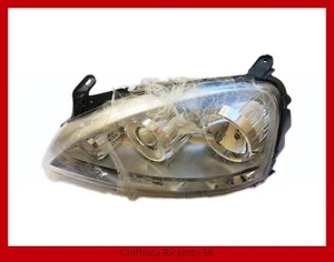 Faro Delantero Izquierdo H7 Opel Corsa (10 / 03-04/06) Piezas de Automóviles - Imagen 1 de 2