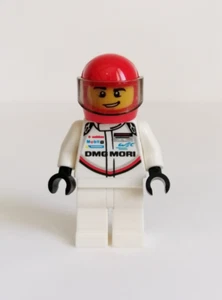Lego Speed Champions Figurine Sc054 Porsche 919 Hybrid Driver - 2018 Exclusive - Picture 1 of 4