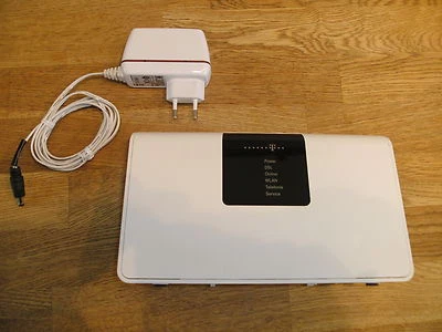 Deutsche Telekom Router Speedport W 723V !    FÜR IP GEEIGNET!!! WIE NEU!!! - Bild 1 von 2