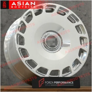 Forged Wheel Rim 1 pc for MERCEDES BENZ W223 W222 GLS C217 G63 AMG Maybach - Picture 1 of 2