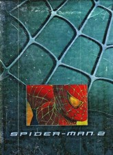 Spider-Man (DVD, 2004, 2-Disc Set, Collector's DVD Gift Set Widescreen) [A3]
