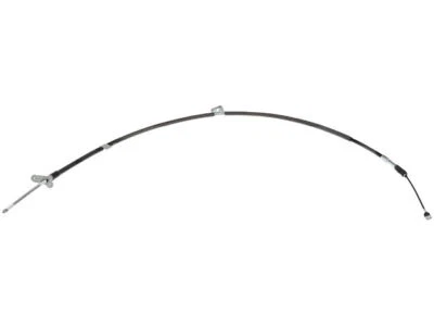 Cable de freno de estacionamiento trasero izquierdo Dorman 76651DN 2006 para Toyota Sienna 2004-2009 Foto 1 de 2