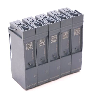 5x Siemens SIMATIC S7 6ES7133-6CV15-0AM0 E: 01 BU-Abdeckung / Cover -unused- - Bild 1 von 4