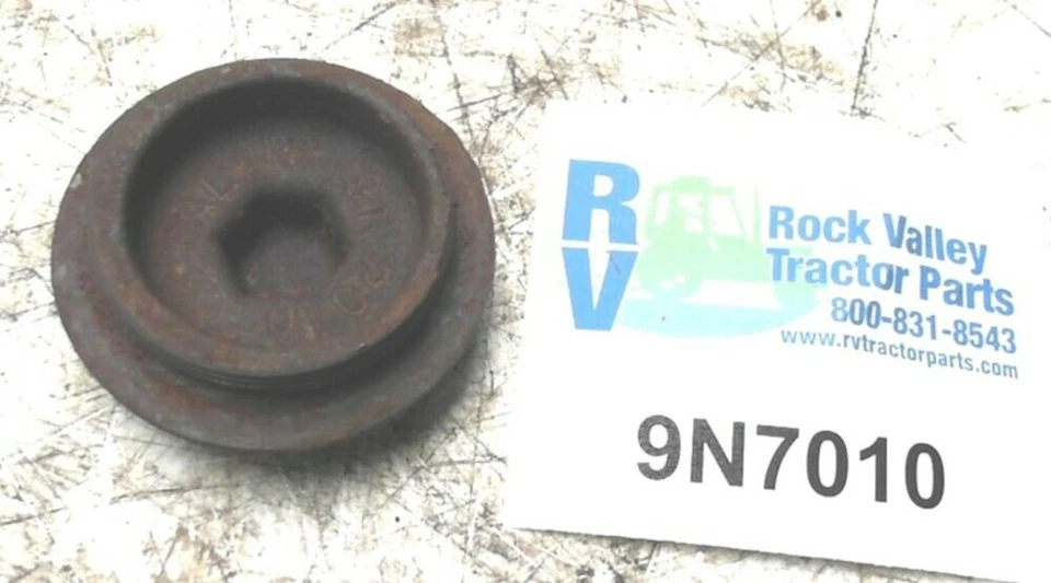 Plug OR Cap Assy filler - Image 1 of 1